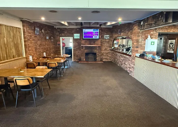 Imperial Hotel Singleton