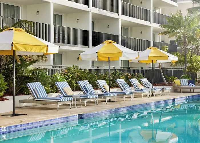 The Beachcomber Hotel & Resort